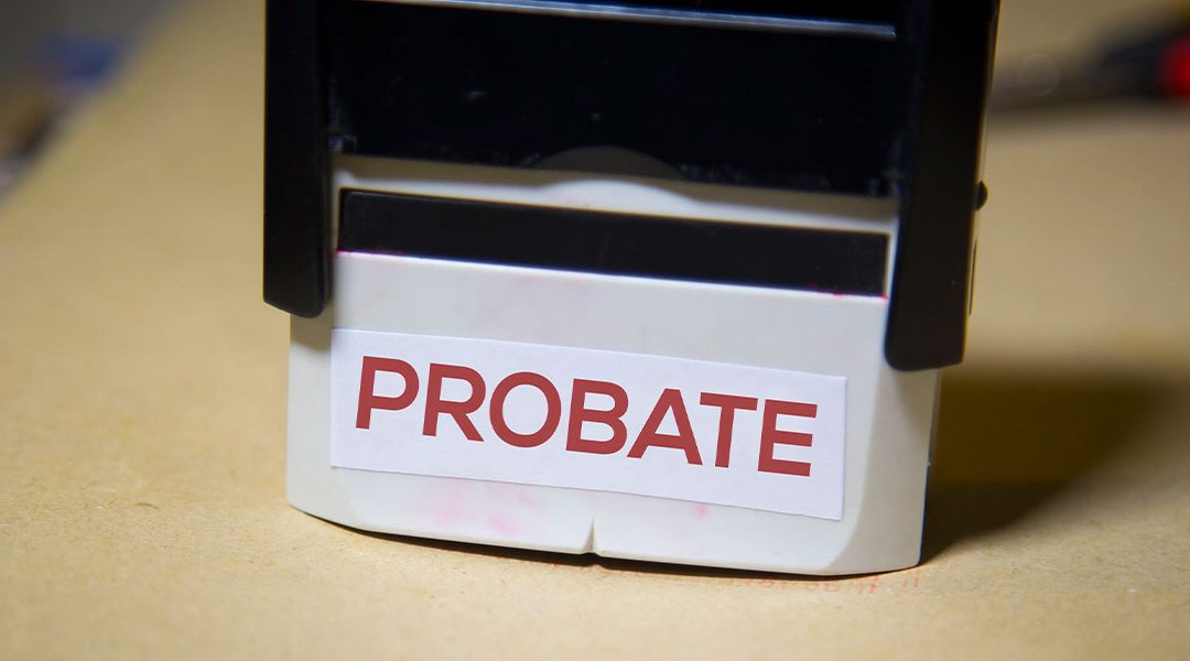 A Faster Way Through Probate Court