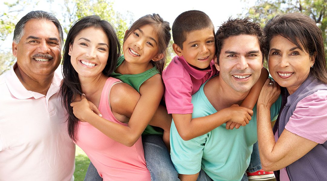 Keeping families together while dividing up possessions